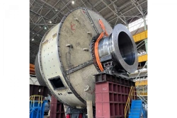 Semi-Autogenous Grinding Mills MPSI Model with Large Capacity