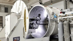 Welding Installation for Titanium Alloys in Inert Gas Environment, Series SA - TU 27.90.31.110-004-30402931-2021