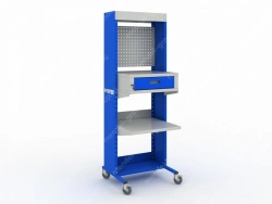 Tool Trolleys and Cabinets for Storage and Mobility - POINTER