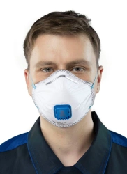 Molded Respirator Filter Iva FG V-210