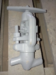 Two-Way Shut-off Valve 588-10-0 HS
