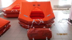 River Rescue Raft PСР-6Уч "O" for 6 People