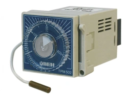 Temperature and Measurement Regulator TRM502