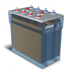 STARK 26 GroE 2600 Lead-Acid Battery