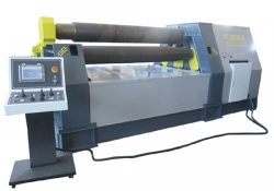 Hydraulic Four-Roll Plate Bending Machine Model IB2221G