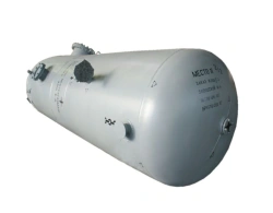 Steel Storage Tanks for Aboveground and Underground Use, 0.005 to 200 m³