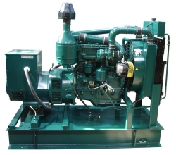 Diesel Electric Power Plant DEU-50