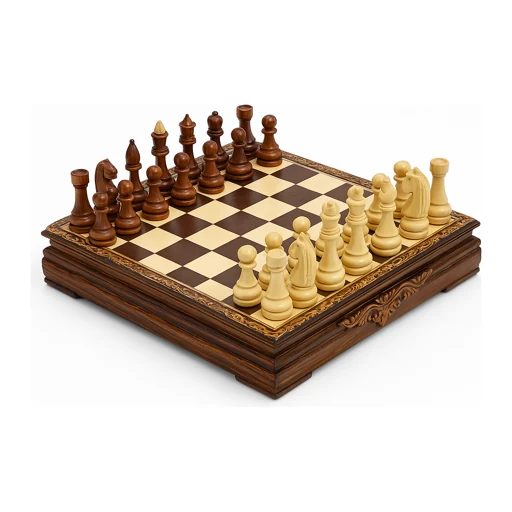 Chess, Checkers, Backgammon