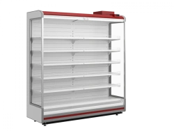 FRICON-KM MDS 1250 GL Medium Temperature Refrigerated Display Case