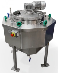 Ultrasonic Equipment and Installations for Decontamination - Model NO by Alexpulse