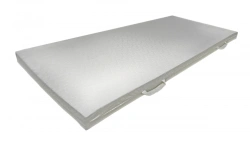 Hypoallergenic Foam Mattress with Removable Cover, ViCyAn Brand