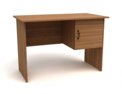 One-Drawer Desk 800x600x1200MM Particle Board