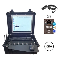 Data Recording System