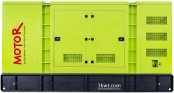 Diesel Generator Set 240 kW for Reliable Power Supply