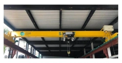 Electric Single-Girder Overhead Crane KM1-A-B-C-D-E