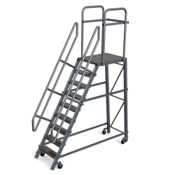 High Mobile Aluminum Platform LMA-1920-150