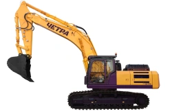 Universal Hydraulic Crawler Excavator E400