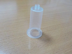 Blood Collection Vacuum System Holder Adapter "BERIMED"® without Cap