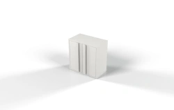 Document Storage Cabinet with Doors R4-800