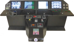 Integrated Bridge System (IBS) for Automated Ship Control