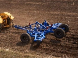 Deep Tiller Cultivator KPG-5 for Soil Preparation