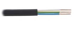 Flat Power Cable VVG-Png(A)-LS for Electrical Energy Distribution