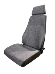 Ergonomic Passenger Seat R53205