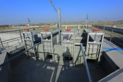 Ecoton Shield Valve ZSh for Liquid Flow Control