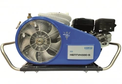 BAUER NEPTUN-B Compressor Unit for Breathing Air