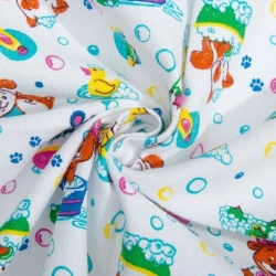 Underlay Sheet for Infants - Soft and Absorbent Diaper