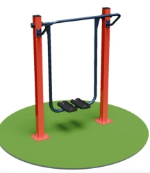 Outdoor Stepper Machine for Leg and Glute Strengthening