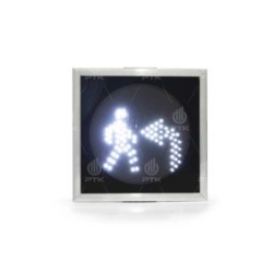 Traffic Signal Information Sections for Vehicle Regulation