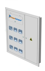 Complete Low Voltage Distribution Unit: Type щЭ