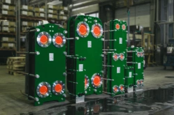 CLH 32S Plate Heat Exchanger for Efficient Heating and Cooling