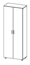 Wooden Wardrobes for Bedrooms