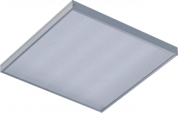 INNOLUX 80 LED Fixture for Armstrong Ceilings Model DVO-01-MP-40-5K-IP40