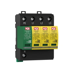 Surge Protection Device GSK3-230/10 3+1 C (LT) Model 300 137