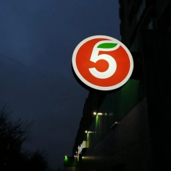 Navigation Signs "Sphere" - Informative Location Markers