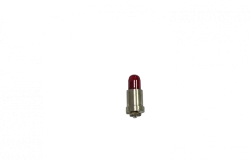 Miniature Incandescent Lamp for Aircraft SMK 28-0.05-1