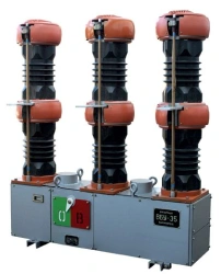 Indoor Vacuum Circuit Breaker 35 kV VBU-35 Series