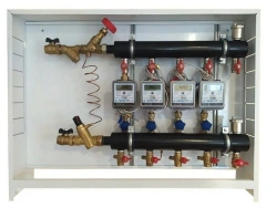 Pulsar Floor Collector Node for Heating Systems