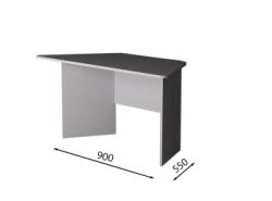Modular Table with E-1 Emission Class, Model TMSV08/19