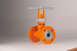 NTKZ Series Shut-off Valve DN 6-250 Pressure PN6-250 MPa