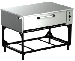 Electric Baking Oven with Steam Humidification, ESH-1s (u)