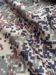 Caspian Polyester Knit Fabric Art. 26.10080