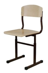 Adjustable Student Chair Omega for Groups 1-3