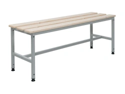 Changing Room Bench Series W - Durable and Functional