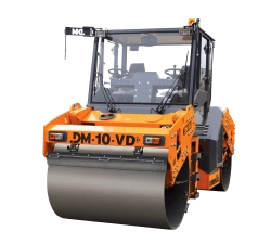 Self-Propelled Road Roller for Compaction of Sand and Gravel DM-10-VD