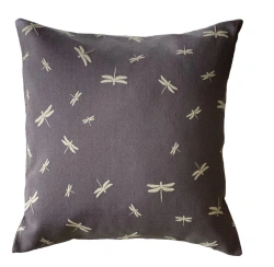 Decorative Cushion with Zipper - Hollowfiber Filling