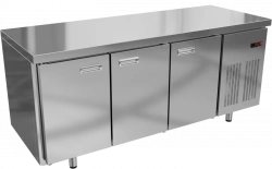 Kroner Refrigerator Table SХ 3-180-60 for Commercial Use
